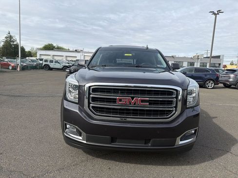 Used 2018 GMC Yukon SLT w/ HD Trailering Package AWD/4WD image 8