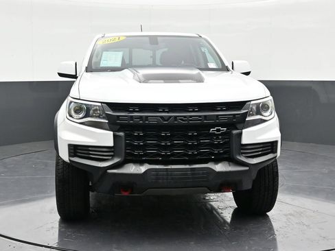 Used 2021 Chevrolet Colorado ZR2 image 8