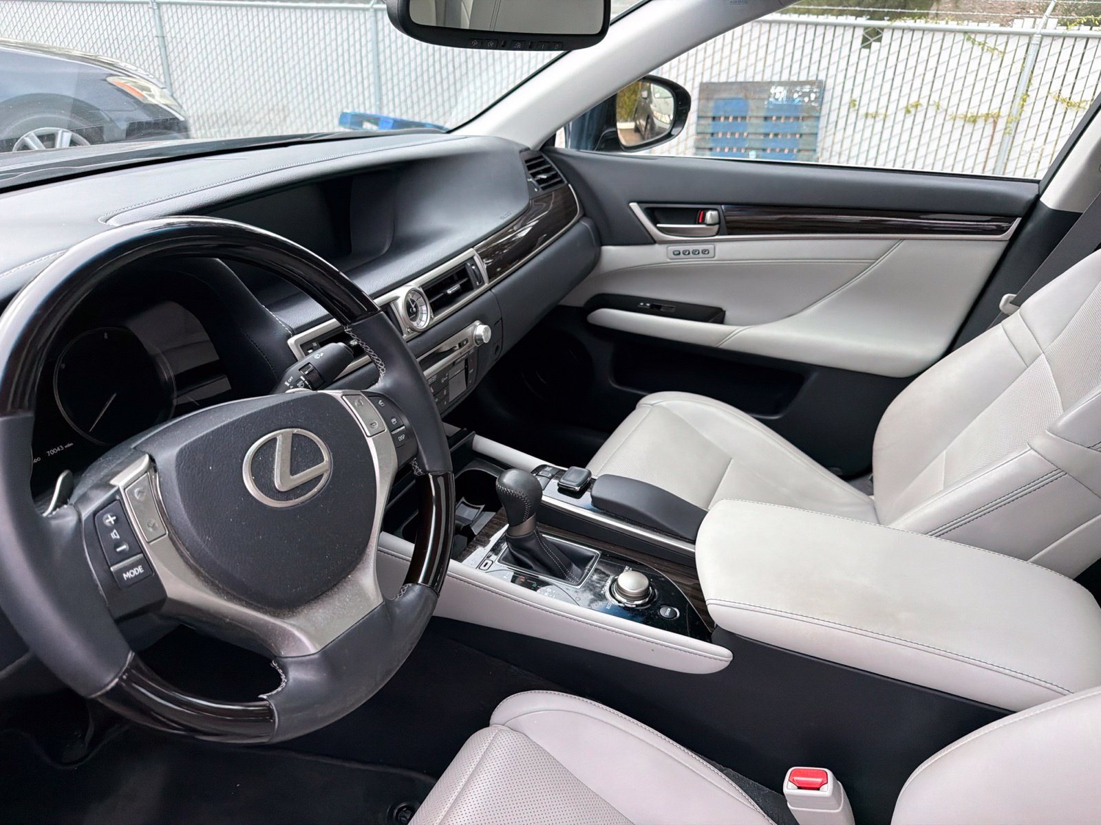 Used 2015 Lexus GS 350 w/ Luxury Package RWD image 10