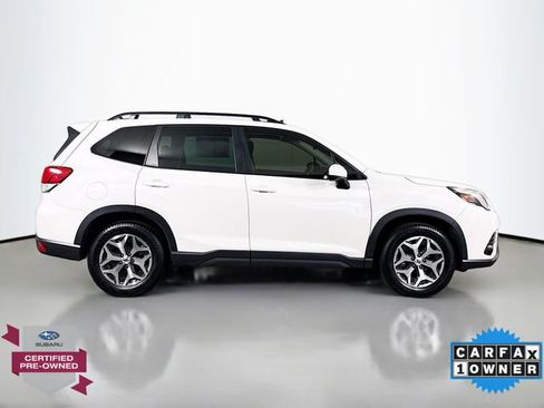 Certified 2022 Subaru Forester Premium w/ Popular Package #1 AWD/4WD image 8