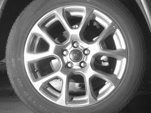 Used 2025 Jeep Compass Limited image 15