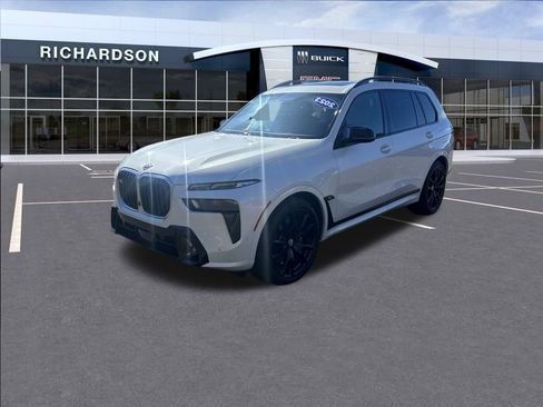 Used 2023 BMW X7 M60i w/ Executive Package image 1