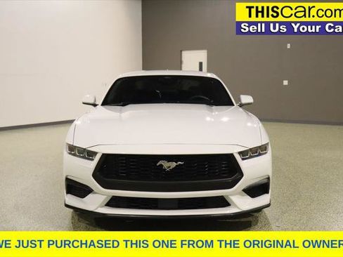 Used 2024 Ford Mustang Premium RWD image 3