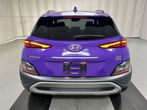 Used 2023 Hyundai Kona Limited AWD/4WD image 22