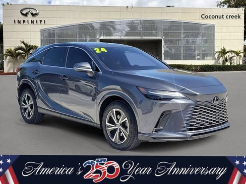 Used 2024 Lexus RX 350 FWD w/ Technology Package image 1