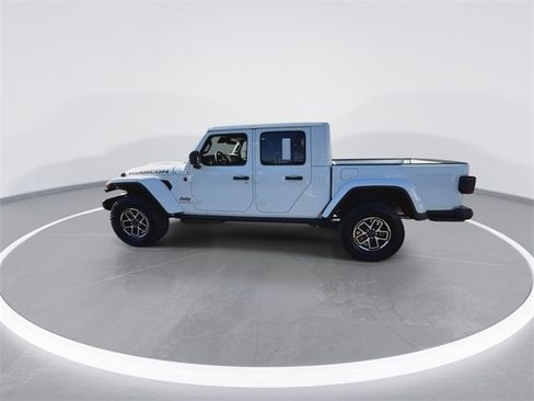 New 2026 Jeep Gladiator Rubicon w/ Steel Power Dome Hood Package image 6