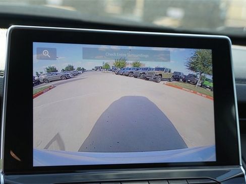 New 2026 Jeep Compass Latitude image 25