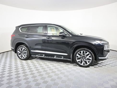Used 2023 Hyundai Santa Fe Calligraphy AWD/4WD image 8