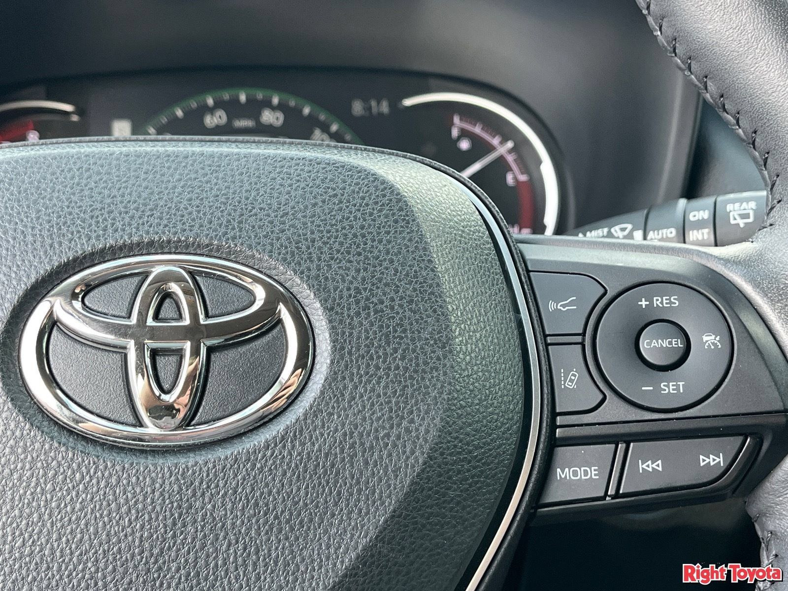 Certified 2024 Toyota RAV4 XLE w/ Convenience Package AWD/4WD image 24