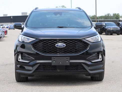 Used 2024 Ford Edge ST-Line AWD/4WD image 2