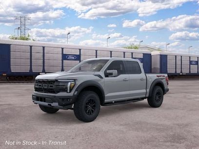 New 2026 Ford F150 Raptor