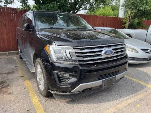 Used 2019 Ford Expedition Max XLT w/ Equipment Group 202A AWD/4WD image 4