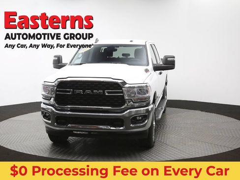 Used 2024 RAM 2500 Big Horn w/ Protection Group AWD/4WD image 56