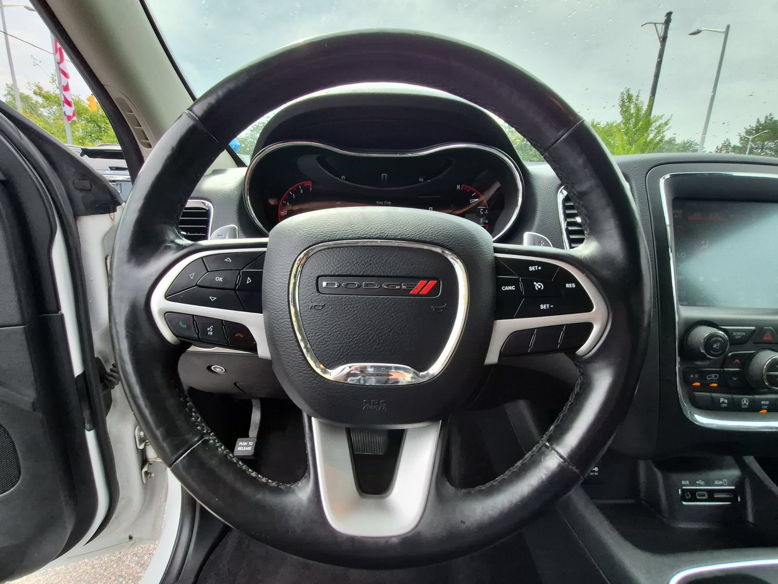 Used 2017 Dodge Durango GT w/ Premium Group AWD/4WD image 24