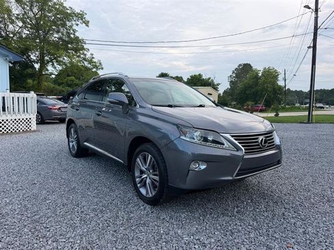 Used 2015 Lexus RX 350 AWD image 9