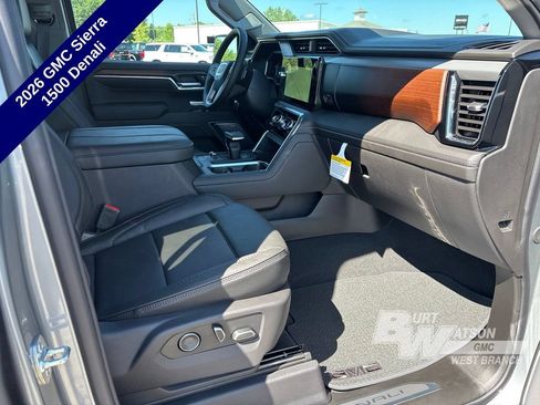 New 2026 GMC Sierra 1500 Denali w/ Technology Package AWD/4WD image 12