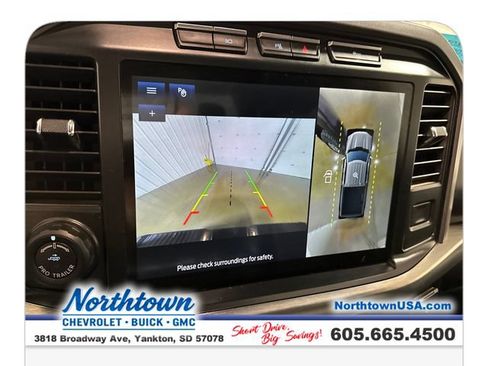 Used 2022 Ford F150 Lariat w/ Equipment Group 502A High AWD/4WD image 21