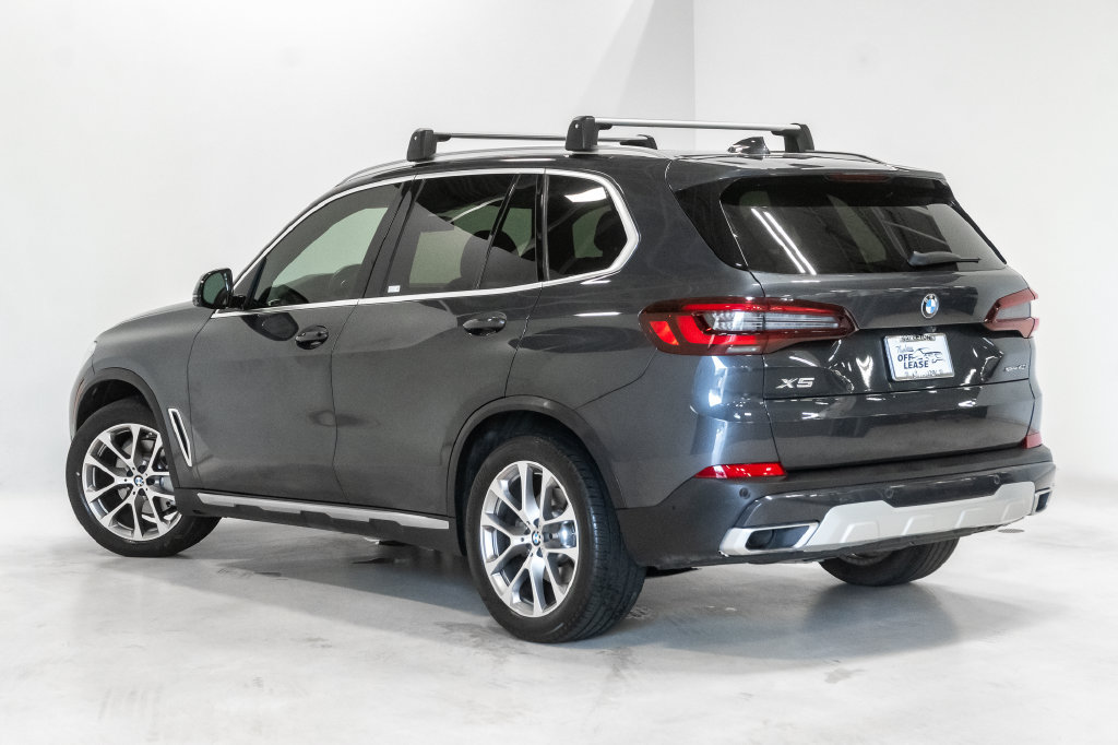 Used 2022 BMW X5 xDrive40i AWD/4WD image 32