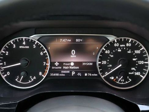 Certified 2024 Nissan Pathfinder SV FWD image 26