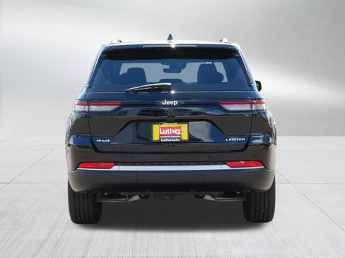 New 2026 Jeep Grand Cherokee Limited AWD/4WD image 6