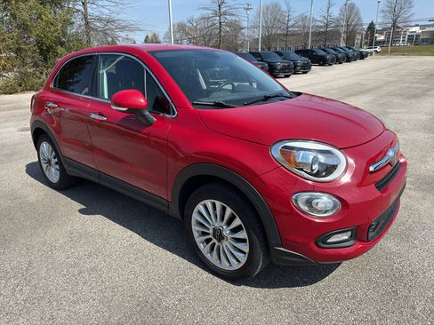 Used 2016 FIAT 500X Lounge image 6