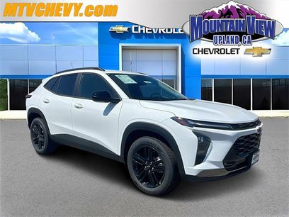 New 2026 Chevrolet Trax ACTIV w/ Driver Confidence Package