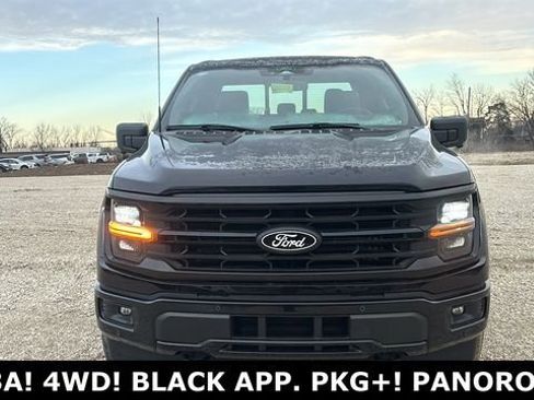 New 2026 Ford F150 XLT w/ Equipment Group 303A High image 6