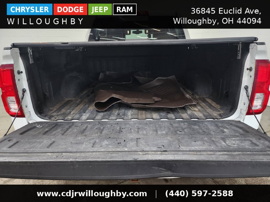 Used 2018 Chevrolet Silverado 1500 LTZ Z71 AWD/4WD image 31