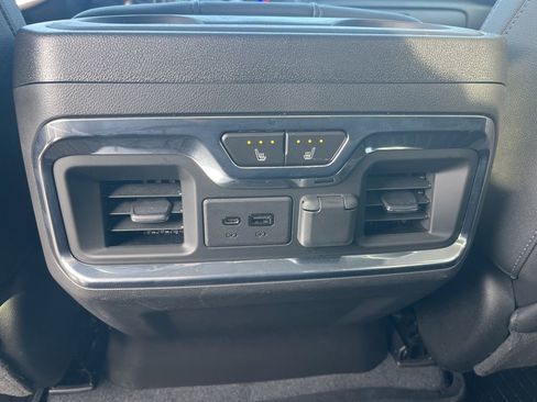 Used 2021 Chevrolet Silverado 1500 LTZ w/ Safety Package II image 16