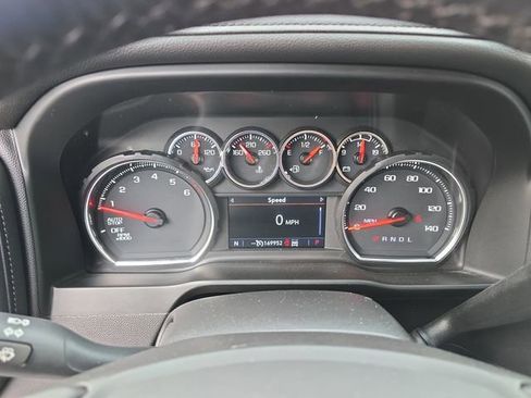 Used 2021 Chevrolet Silverado 1500 LTZ image 18