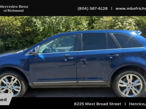 Used 2012 Ford Edge Limited FWD image 7