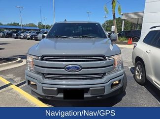 Used 2020 Ford F150 Lariat AWD/4WD video 3