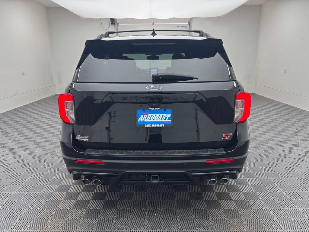 Used 2023 Ford Explorer ST w/ Equipment Group 401A AWD/4WD image 9