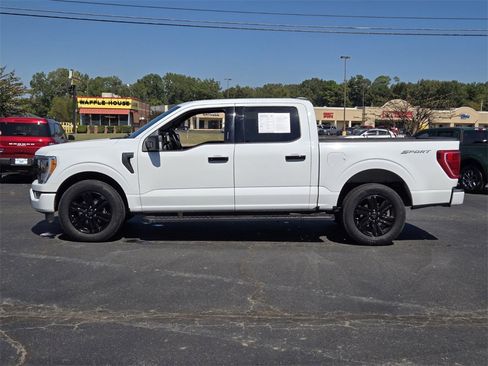 Used 2023 Ford F150 XLT w/ Equipment Group 302A High image 6