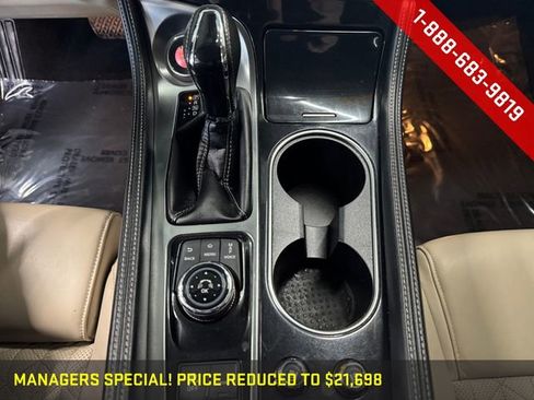 Used 2019 Nissan Maxima Platinum w/ Sport Mat Group image 16