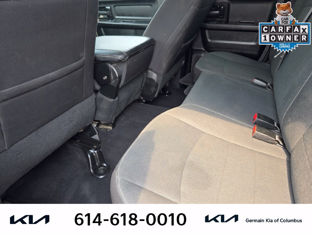 Used 2022 RAM 1500 Tradesman w/ Popular Equipment Group AWD/4WD image 19