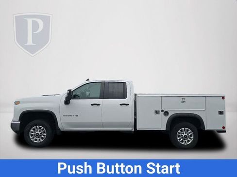 New 2025 Chevrolet Silverado 2500 W/T w/ WT Convenience Package image 10