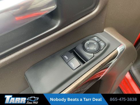 Used 2025 Chevrolet Silverado 3500 LT w/ Convenience Package AWD/4WD image 15