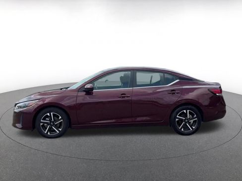 Used 2025 Nissan Sentra SV FWD image 7
