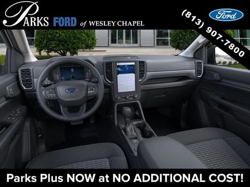 New 2025 Ford Ranger XL image 9