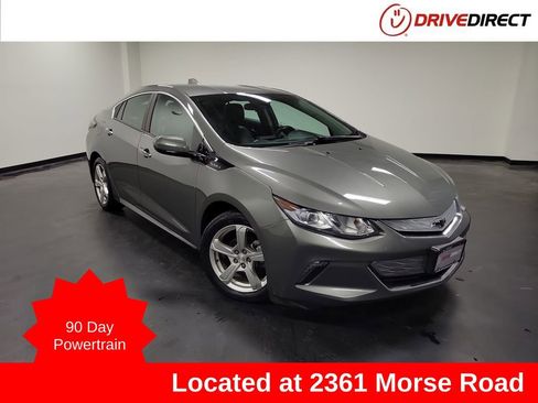 Used 2017 Chevrolet Volt LT w/ Comfort Package image 1