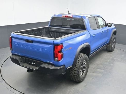 New 2026 Chevrolet Colorado ZR2 AWD/4WD image 39