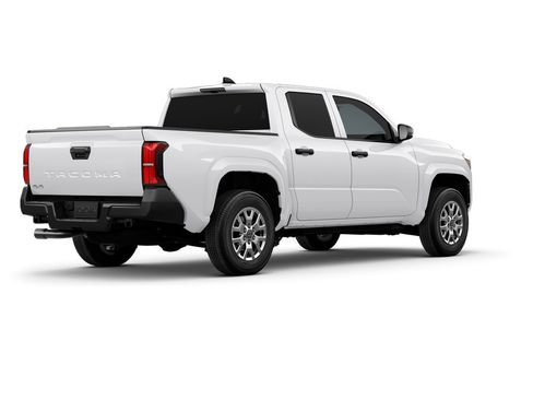 Used 2026 Toyota Tacoma SR AWD/4WD image 34
