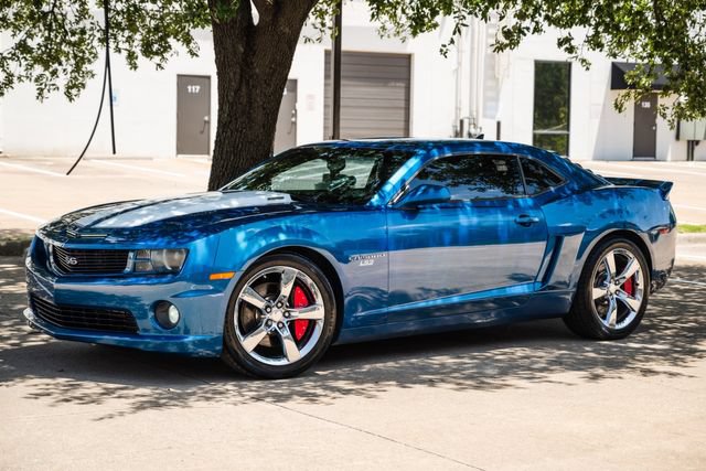 Used 2010 Chevrolet Camaro SS w/ RS Package RWD image 30