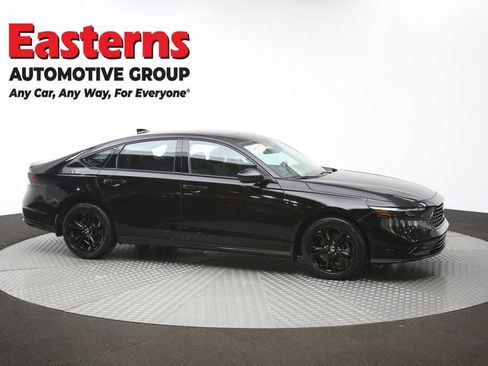Used 2025 Honda Accord SE image 46