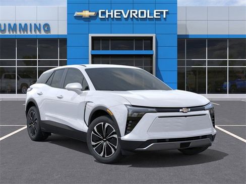 New 2026 Chevrolet Blazer EV LT image 7