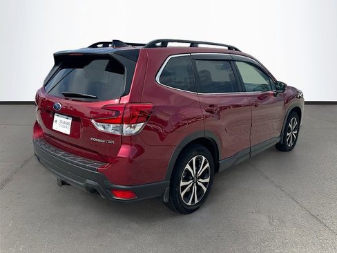 Certified 2024 Subaru Forester Limited w/ Pop Package 2 AWD/4WD image 7