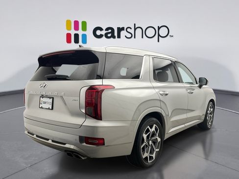 Used 2022 Hyundai Palisade Calligraphy AWD/4WD image 5