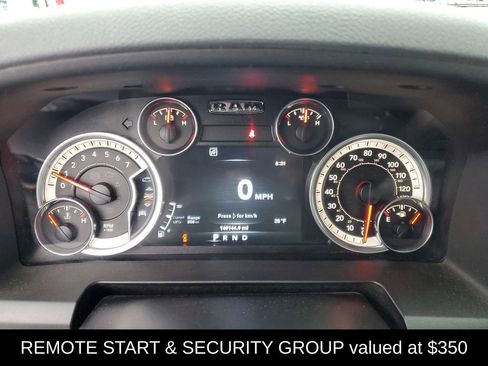 Used 2014 RAM 1500 Big Horn image 11