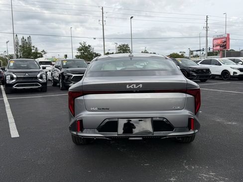 New 2026 Kia K4 GT-Line Turbo FWD image 5